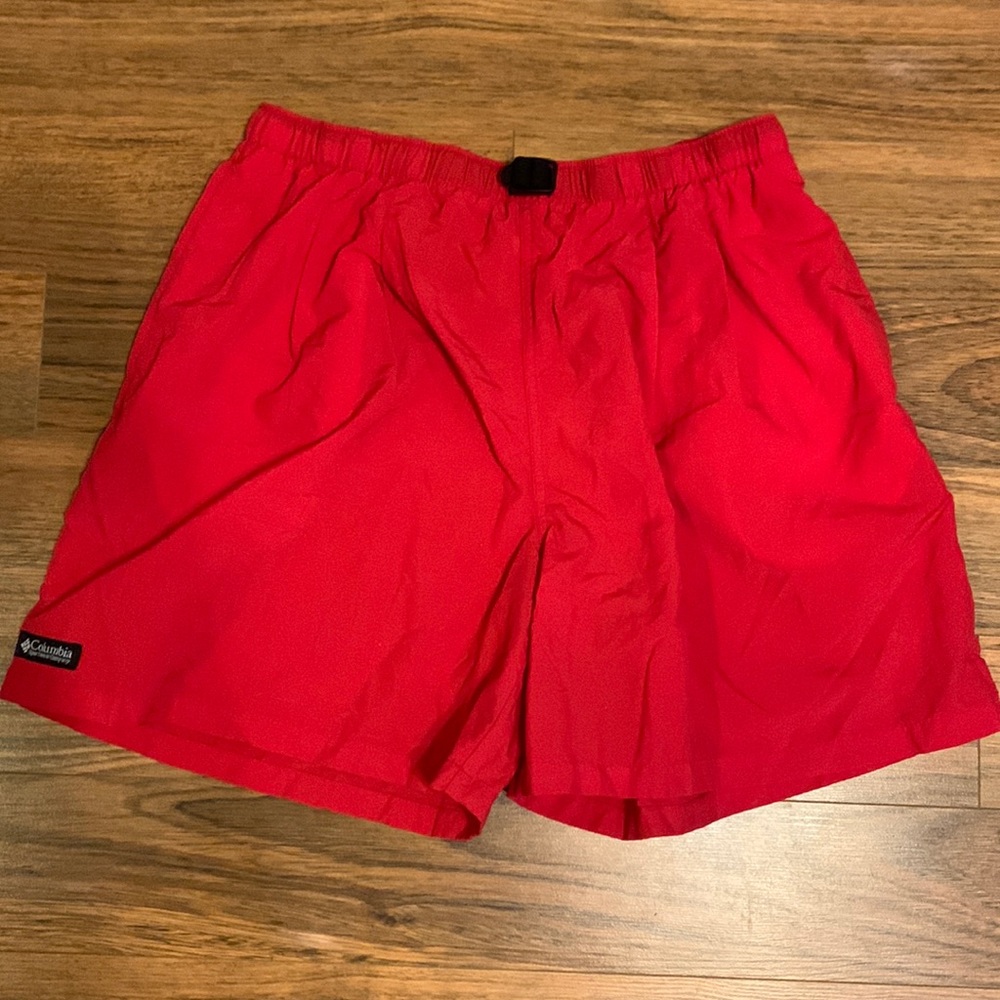 Columbia Swim Trunks Size Large